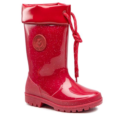 Bottes de pluie Mayoral 46.332 Rojo 88 - Chaussures.fr - Modalova