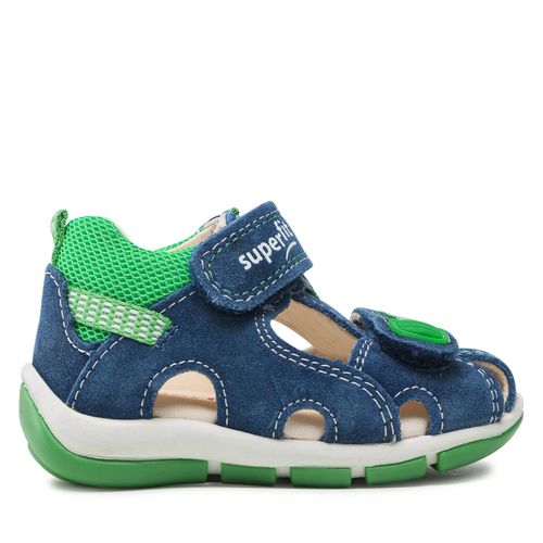 Sandales Superfit 1-600140-8010 M Bleu - Chaussures.fr - Modalova