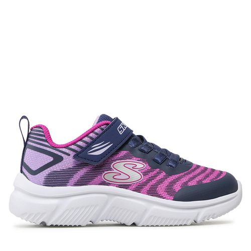 Sneakers Skechers Fierce Flash 302478L/NVPK Violet - Chaussures.fr - Modalova