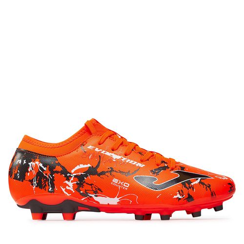 Chaussures Joma Evolution 2307 EVOW2307FG Coral Black - Chaussures.fr - Modalova