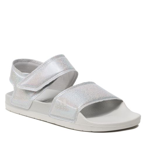 Sandales adidas adilette Sandals ID1775 Grey Two/Grey Two/Grey One - Chaussures.fr - Modalova