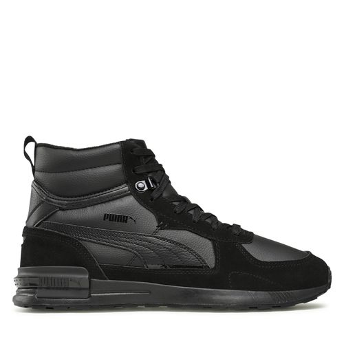 Sneakers Puma Graviton Mid 383204 01 Noir - Chaussures.fr - Modalova