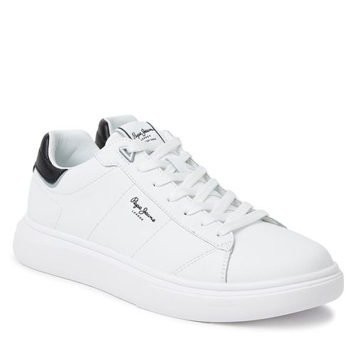 Sneakers Pepe Jeans PMS30981 Blanc - Chaussures.fr - Modalova