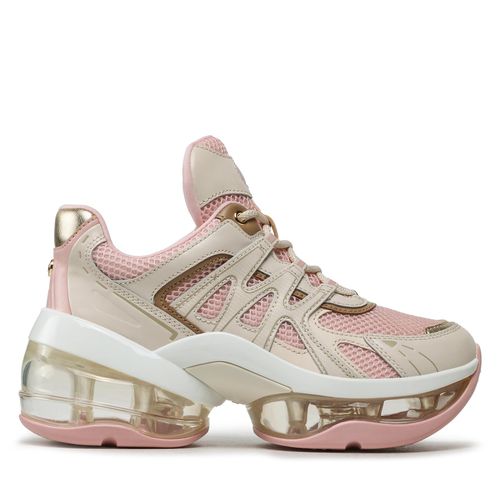 Sneakers MICHAEL Michael Kors Olympia Sport Extreme 43F3OLFS4D Rose - Chaussures.fr - Modalova