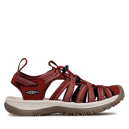 Sandales Keen Whisper 1025041 Red Dahlia - Chaussures.fr - Modalova