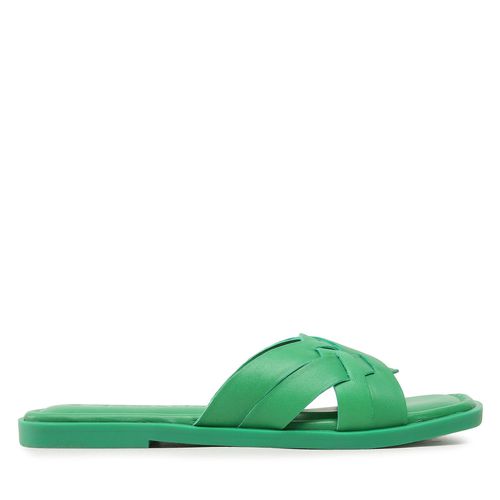 Mules / sandales de bain Tamaris 1-27123-20 Green 700 - Chaussures.fr - Modalova