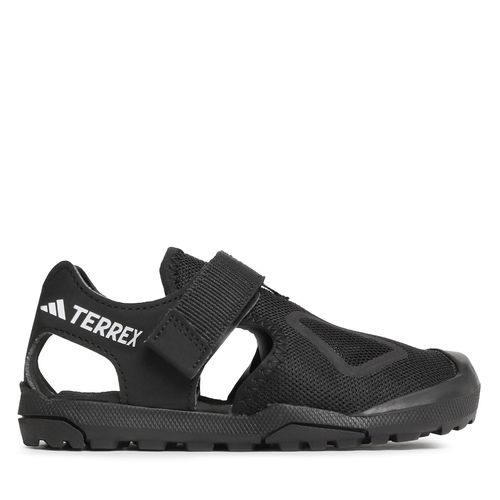 Sandales adidas Terrex Captain Toey 2.0 Sandals HQ5835 Black - Chaussures.fr - Modalova
