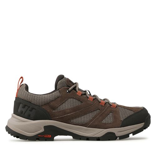 Chaussures de trekking Helly Hansen Switchback Trail Airflow 11666_730 Bungee Cord/Fallen Rock/Burnt Orange - Chaussures.fr - Modalova