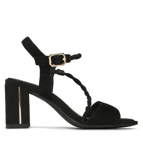 Sandales Tamaris 1-28340-20 Noir - Chaussures.fr - Modalova