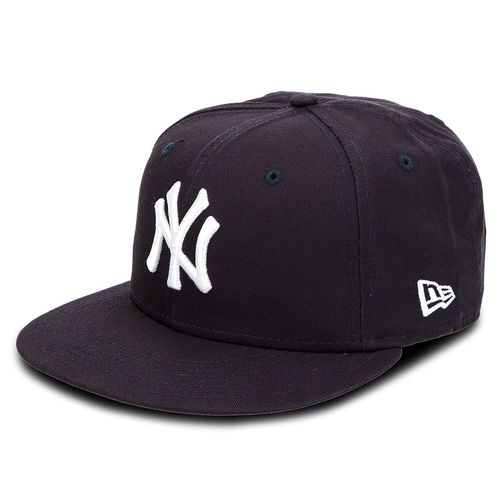 Casquette New Era Mlb 9Fifty Neyyan T 10531953 Bleu marine - Chaussures.fr - Modalova