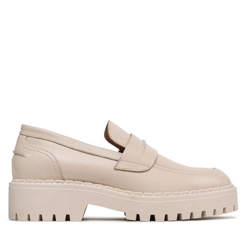 Chunky loafers Gino Rossi ELISA-23251 Beige - Chaussures.fr - Modalova