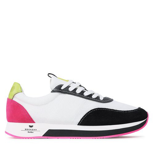 Sneakers Weekend Max Mara Raro 2357610132600 Bianco 001 - Chaussures.fr - Modalova