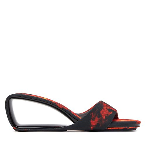 Mules / sandales de bain United Nude Mobius Mid 10003813187 Rouge - Chaussures.fr - Modalova
