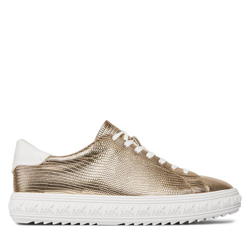 Sneakers MICHAEL Michael Kors 43R4GVFS1M Pale Gold 740 - Chaussures.fr - Modalova