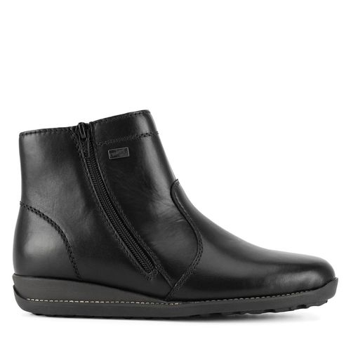 Bottines Rieker 98252-01 Noir - Chaussures.fr - Modalova