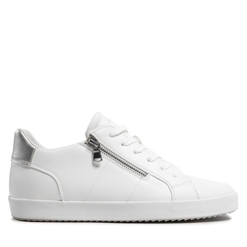 Sneakers Geox D Blomiee A D026HA 000BC C1405 Blanc - Chaussures.fr - Modalova