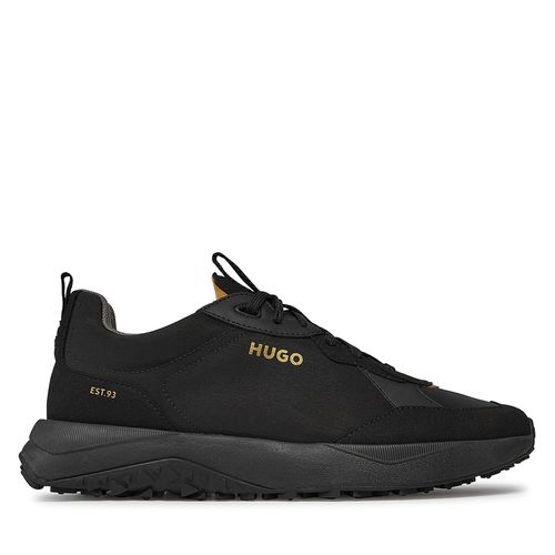 Sneakers Hugo Kane 50504379 10253138 01 Black 007 - Chaussures.fr - Modalova