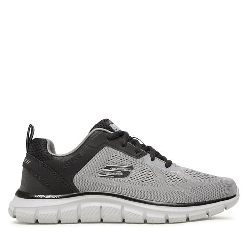 Sneakers Skechers Track Broader 232698/GYBK Gray - Chaussures.fr - Modalova
