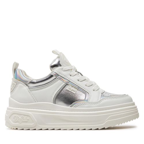 Sneakers Buffalo Vectra Low 1636126 White/Silver - Chaussures.fr - Modalova