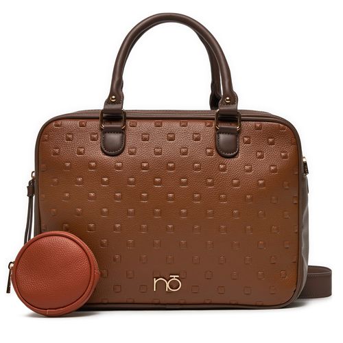 Sac ordinateur Nobo NBAG-L3720-C017 Marron - Chaussures.fr - Modalova