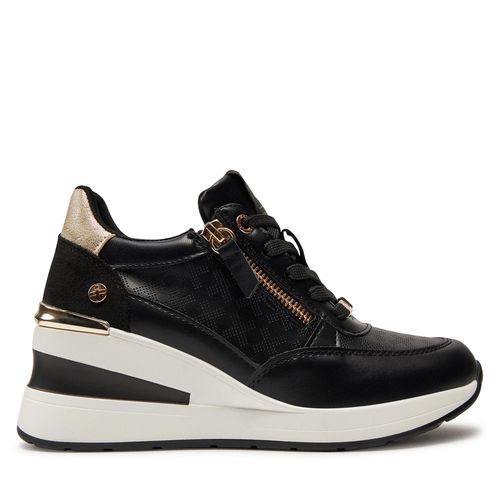 Sneakers Xti 142413 Black - Chaussures.fr - Modalova