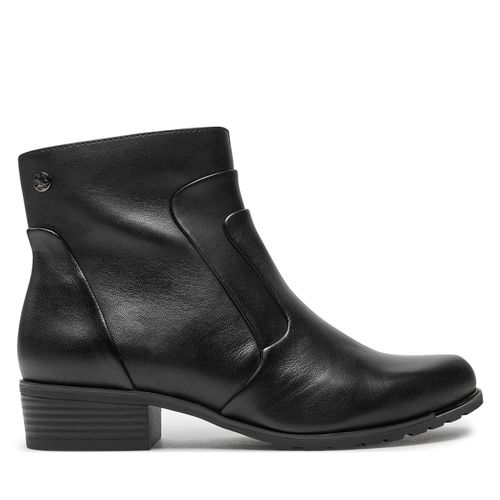 Bottines Caprice 9-25335-43 Noir - Chaussures.fr - Modalova