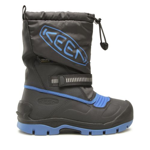 Bottes de neige Keen Snow Troll Wp 1026755 Gris - Chaussures.fr - Modalova