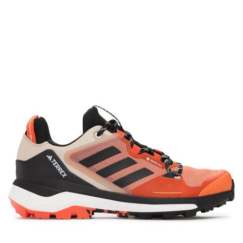Chaussures de trekking adidas Terrex Skychaser GORE-TEX Hiking Shoes 2.0 IE6892 Orange - Chaussures.fr - Modalova
