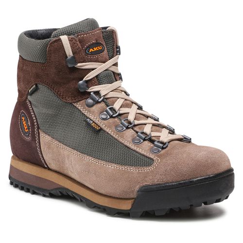 Chaussures de trekking Aku Slope Original Gtx GORE-TEX 885.20 Dark Brown 095 - Chaussures.fr - Modalova