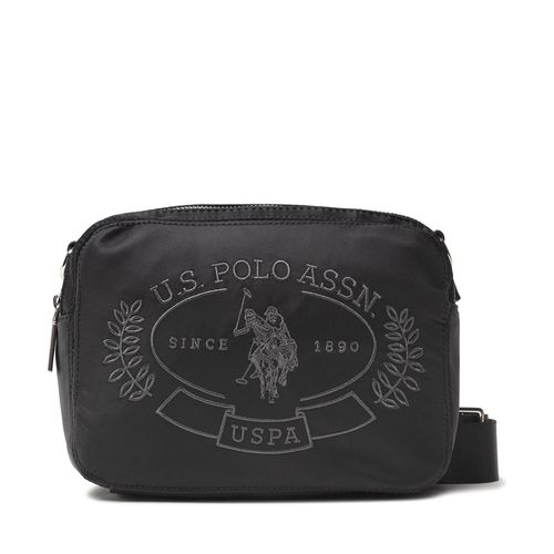 Sac à main U.S. Polo Assn. Springfield Crossbody Bag BEUPA5091WIP000 Noir - Chaussures.fr - Modalova