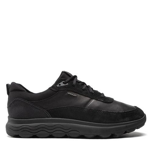 Sneakers Geox U Spherics E U16BYE 08522 C9997 Black - Chaussures.fr - Modalova