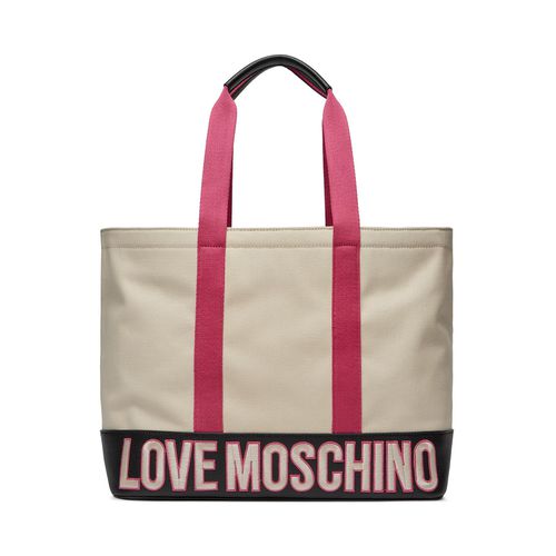 Sac à main LOVE MOSCHINO JC4036PP1ILF110B Beige - Chaussures.fr - Modalova