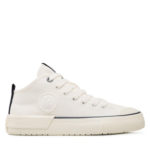 Sneakers Pepe Jeans PLS31540 Blanc - Chaussures.fr - Modalova