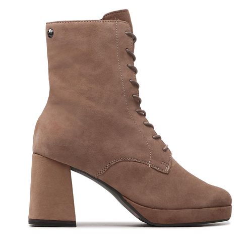 Bottines Caprice 9-25102-29 Taupe Suede 343 - Chaussures.fr - Modalova