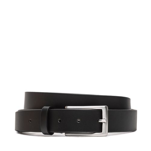 Ceinture Guess BM7773 P3430 Noir - Chaussures.fr - Modalova