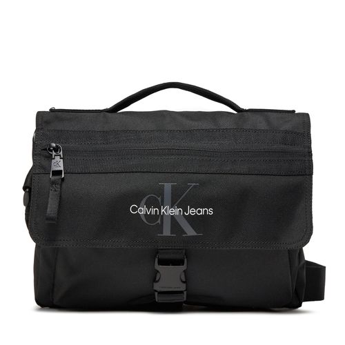 Sacoche Calvin Klein Jeans Sport Essentials Messenger29 M K50K511768 Black BEH - Chaussures.fr - Modalova