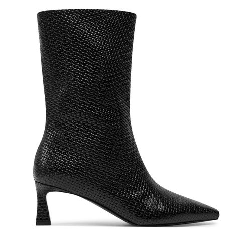 Bottines Pollini SA24135C1LTK0000 Noir - Chaussures.fr - Modalova