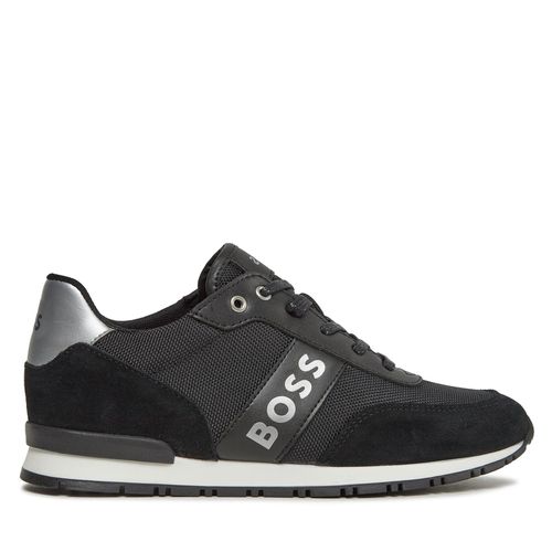 Sneakers Boss J29347 S Black 09B - Chaussures.fr - Modalova