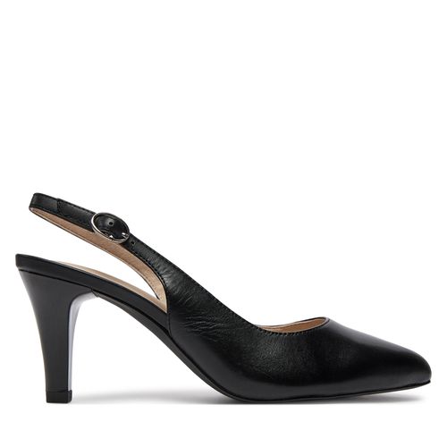 Sandales Caprice 9-29606-42 Noir - Chaussures.fr - Modalova
