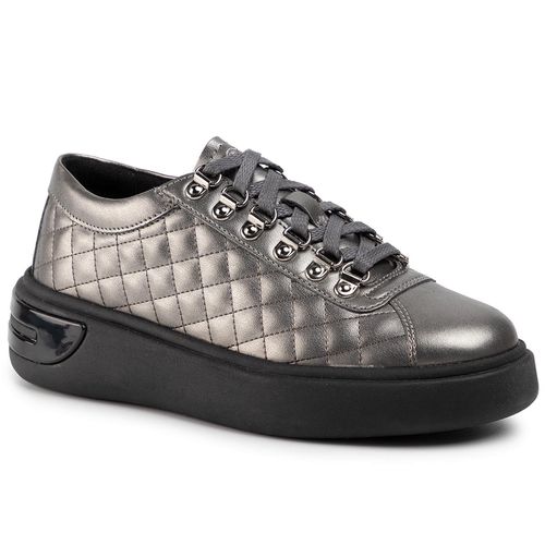 Sneakers Geox D Ottaya D D94BYD 000NF C1115 Argent - Chaussures.fr - Modalova