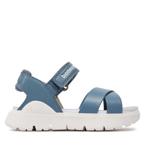 Sandales Biomecanics 242274-A Bleu - Chaussures.fr - Modalova