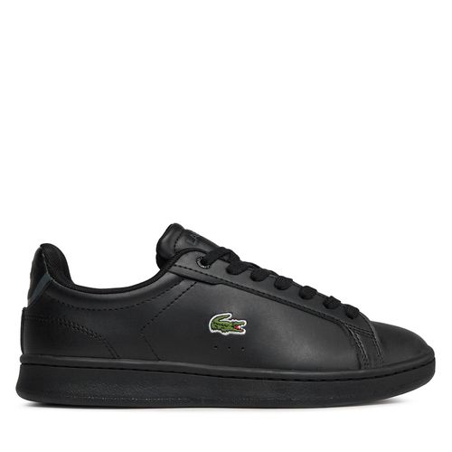 Sneakers Lacoste Carnaby Evo Bl 23 1 Suj Noir - Chaussures.fr - Modalova