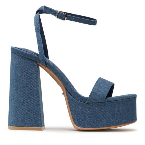 Sandales DeeZee F8914-9 Bleu - Chaussures.fr - Modalova