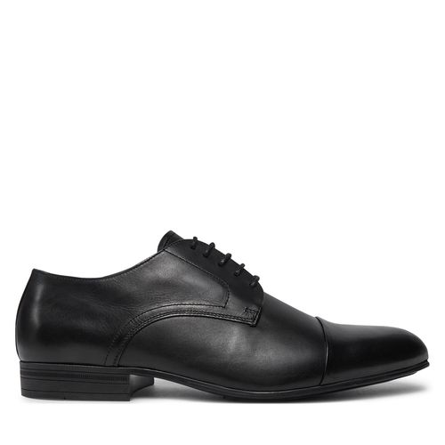 Chaussures basses Calvin Klein HM0HM01540 Noir - Chaussures.fr - Modalova