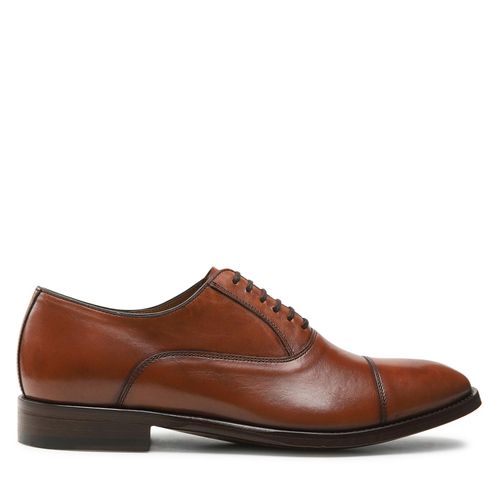 Chaussures basses Lord Premium Oxford 5500 Light Brown L03 - Chaussures.fr - Modalova