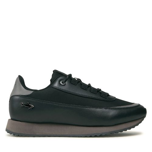 Sneakers Paul&Shark 13318007 Black-Grey 11 - Chaussures.fr - Modalova