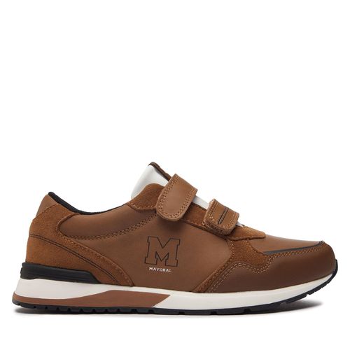 Sneakers Mayoral 48441 Camel 76 - Chaussures.fr - Modalova