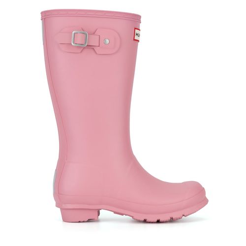 Bottes de pluie Hunter JFT6000RMA-PGP Rose - Chaussures.fr - Modalova