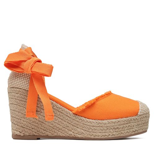 Espadrilles Refresh 170774 Orange - Chaussures.fr - Modalova