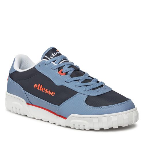 Sneakers Ellesse Tanker Cupsole SHRF0621 Bleu - Chaussures.fr - Modalova
